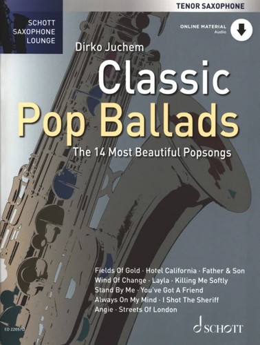 Classic pop ballads für - classic,