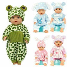 Für 40-50cm Baby Born Doll