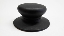 1 Topfdeckelgriff Schwarz