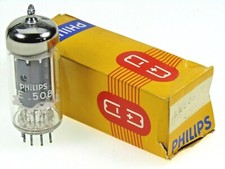 El508 philips radio - radio, röhre