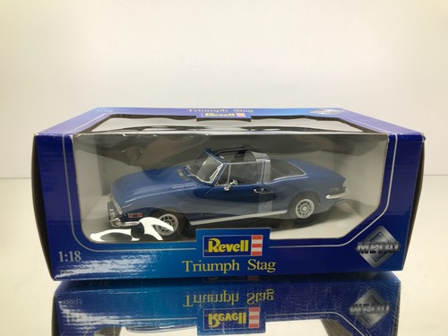 Revell 08815 triumph stag - revell, semi