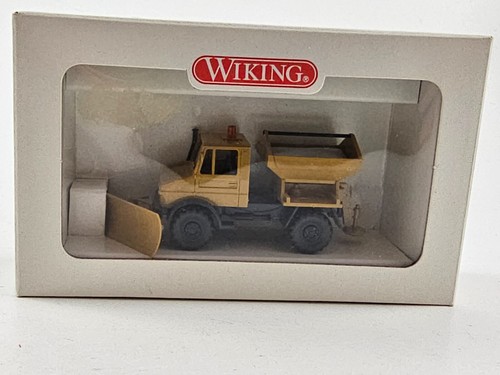 Wiking modellauto unimog - wiking,