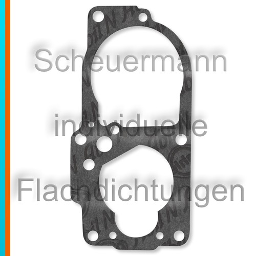 Dichtung vergaserdeckel für - dichtung,