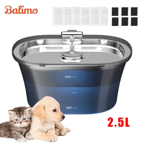 Trinkbrunnen für katze - 2.5l,