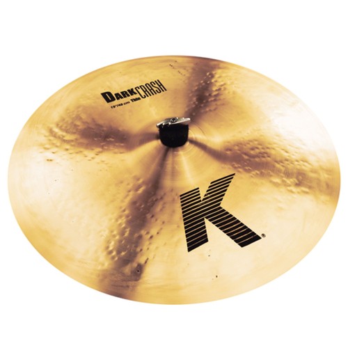 Zildjian dark crash thin - k',