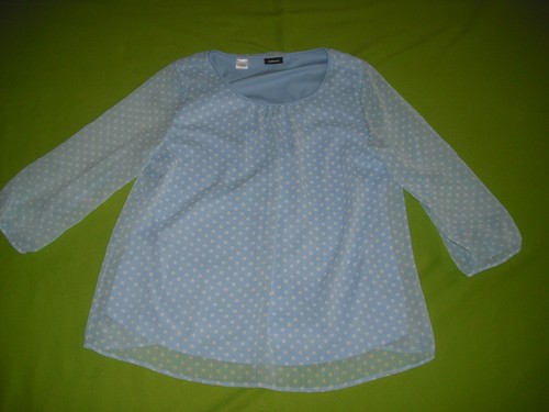 Bluse schlupfbluse - bluse, v
