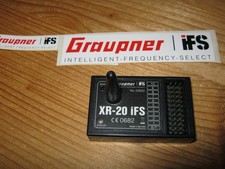 Graupner 2,4 Ghz  Empfänger