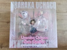Ochaco Uraraka Zero Gravity
