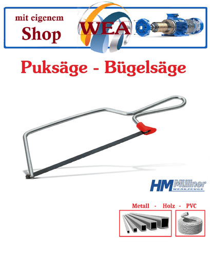 Puksäge bügelsäge handsäge - puksäge,