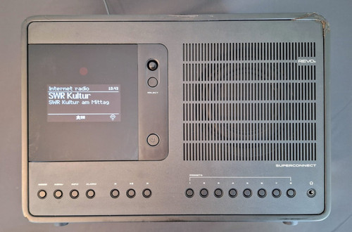 Revo superconnect dab fm - superconnect,