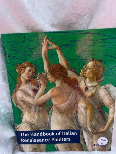 The handbook italian - of,