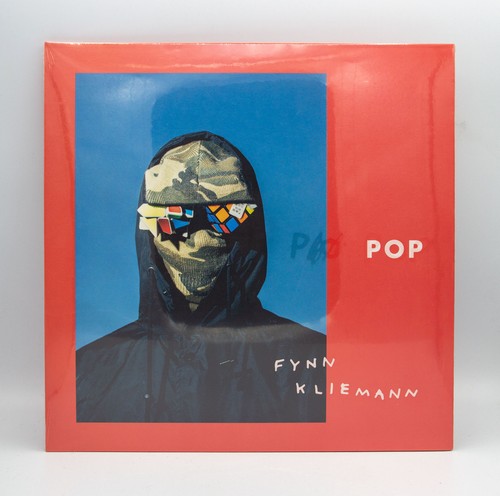 Fynn kliemann pop vinyl lp - kliemann,