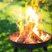 Feuerschale 80 cm Grillstelle