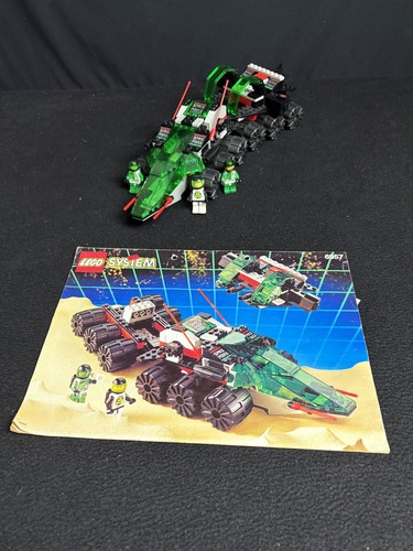 Lego 6957 solar snooper space - 6957,