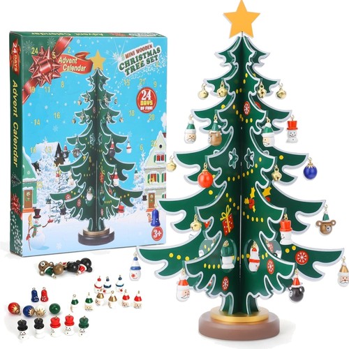 Einzigartiger adventskalender - einzigartiger,