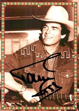 Tom Astor - Signierte