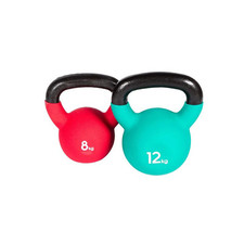 Kettlebell Kugelhantel 4-28 kg