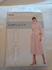 Simplicity 9174 Schnittmuster