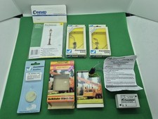 Spur N  Viessmann 6490 Beleuchtung + Zubehör. 