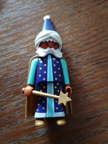 Playmobil 4594 zauberer merlin - playmobil,