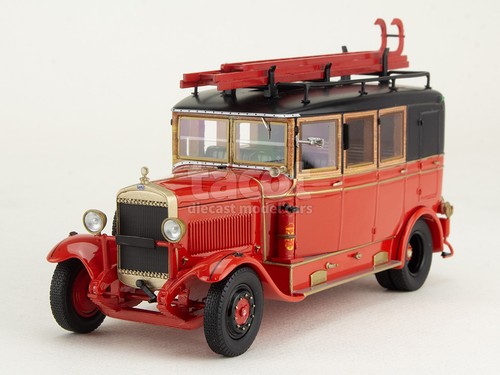 Laffly vm2 feuerwehr kleinbus - laffly,