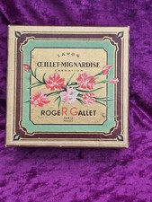 Vintage Seife für Sammler