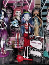 Monster High Ghoulia Yelps