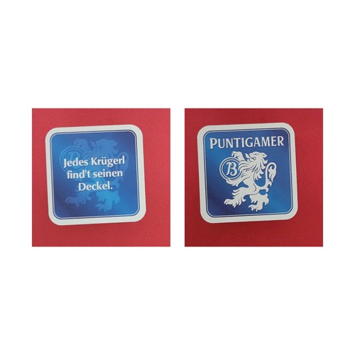 Puntigamer jedes krügerl - puntigamer,