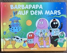 Barbapapa auf dem Mars