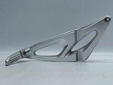 BMW K1200R Sport Links Hinten Fußrastenanlage Rear left footrest hanger (3) 07'