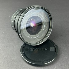 Sigma zoom lens 35mm - zoom,