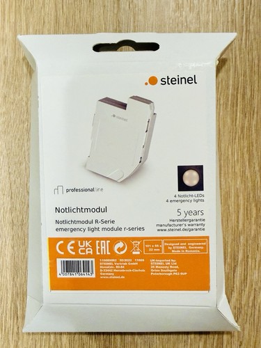Steinel 064143 notlicht modul - steinel,