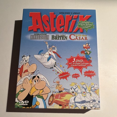 Asterix box edition - asterix,
