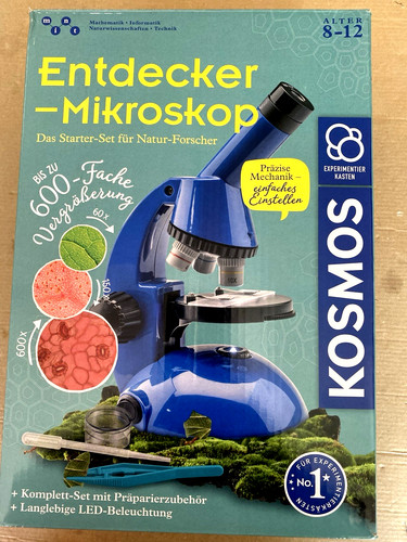Kosmos experimentierkasten - kosmos,