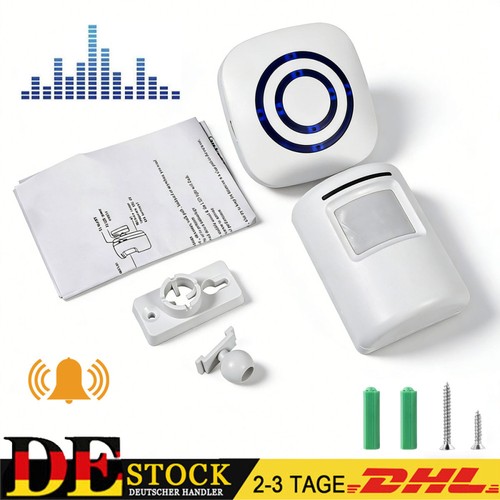 Bewegungsmelder wireless - bewegungsmelder,