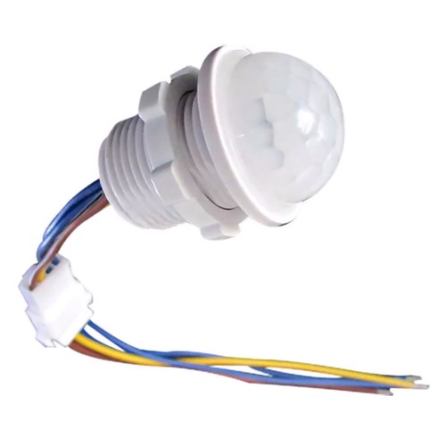 Pir infrarot bewegungsmelder - pir,