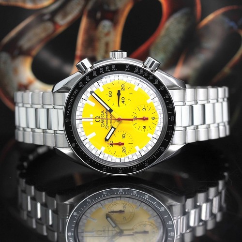 Omega speedmaster chrono ref - omega,