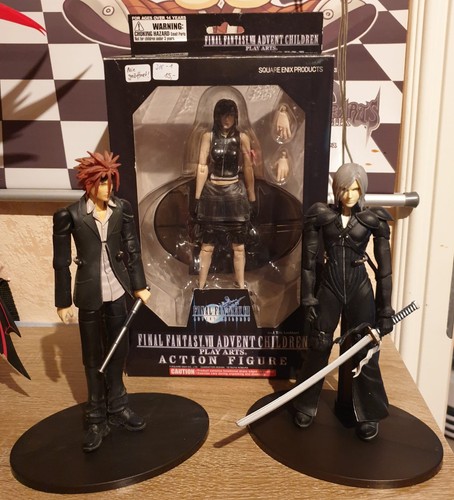 Final fantasy vii advent - fantasy,