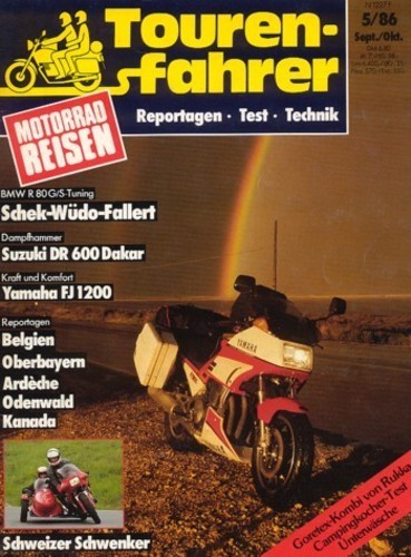 Tf8605 yamaha 1200 - tf8605, fj