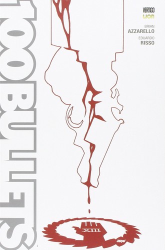 Brian azzarello 100 bullets - 100,