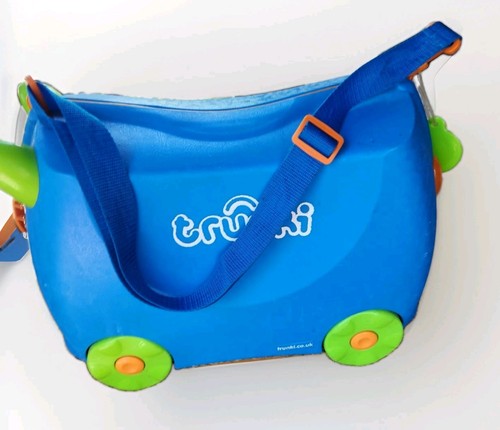 Kinder trunki blau grün - trunki,