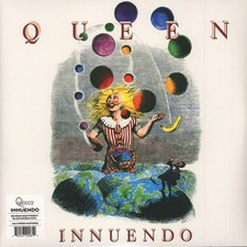 Queen - Innuendo (Vinyl 2LP -