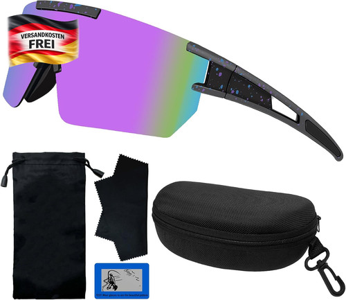 Sportbrille herren damen uv400 - herren,