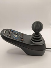 Sunrise medizinischer Rollstuhl Golfball Joystick Knopf Controller RNet Zippie Quickie