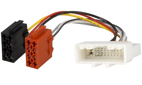 Iso radioadapter renault - iso,