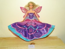 Barbie puppe mariposa cantania - puppe,