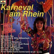 Karneval rhein folge - rhein,folge, 1