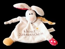 My first Nici Schmusetuch Hase kleiner Sonnenschein Schnuffeltuch Comforter