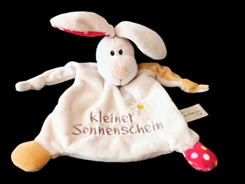 First nici schmusetuch hase - my,