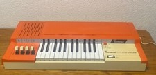 BONTEMPI B104 Electric Chord Organ Keyboard Piano Rarität
